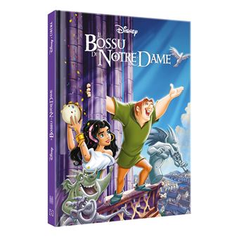 LE BOSSU DE NOTRE-DAME - DISNEY