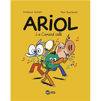 ARIOL 13  LE CANARD CALE