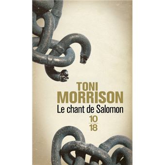 LE CHANT DE SALOMON