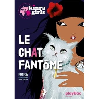 KINRA 02 LE CHAT FANTOME