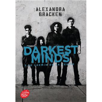 DARKEST MINDS 02 AVEC AFFICHE DU