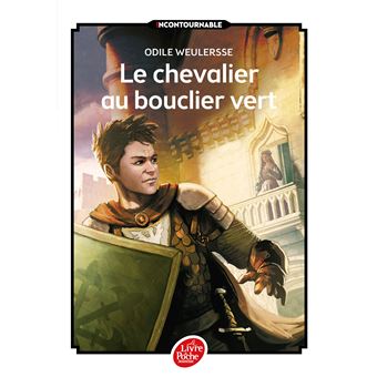 LE CHEVALIER AU BOUCLIER VERT   NE