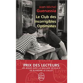 LE CLUB DES INCORRIGIBLES