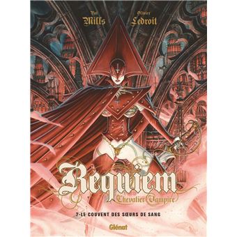 REQUIEM CHEVALIER VAMPIRE 07 LE