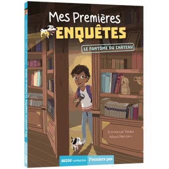 MES PREMIERES ENQUETES 01 LE