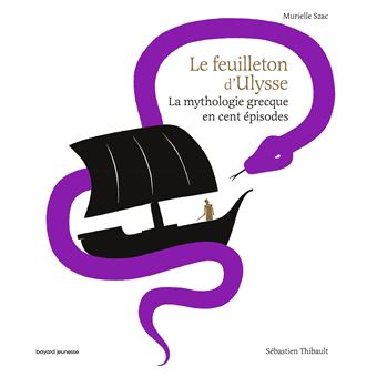 LE FEUILLETON D'ULYSSE