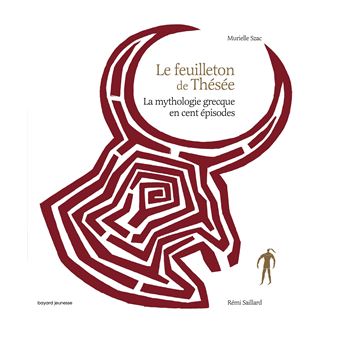 LE FEUILLETON DE THESEE