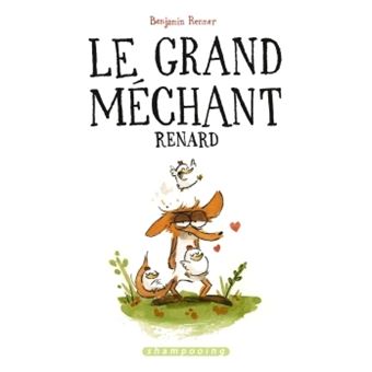 LE GRAND MECHANT RENARD
