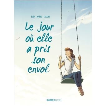 LE JOUR OU 02 ELLE A PRIS SON ENVOL