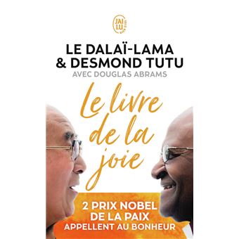 LE LIVRE DE LA JOIE