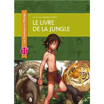 LE LIVRE DE LA JUNGLE