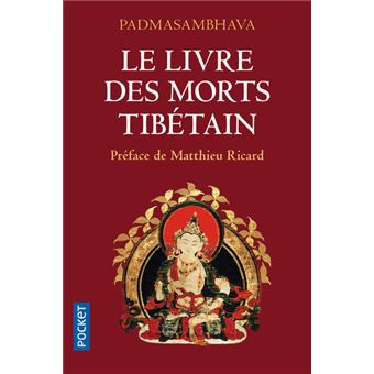 LE LIVRE DES MORTS TIBETAIN