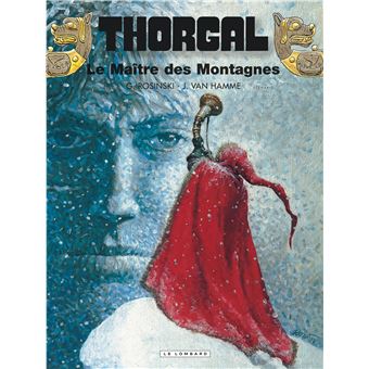 THORGAL 15 LE MAITRE DES MONTAGNES