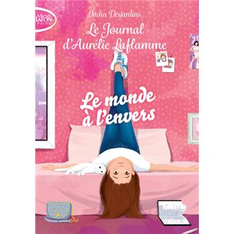 LE JOURNAL D'AURELIE LAFLAMME 04