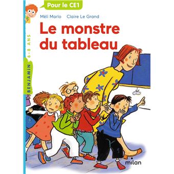 MONSTRE DU TABLEAU (LE) (NE)