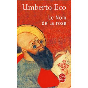 LE NOM DE LA ROSE / PRIX MEDICIS