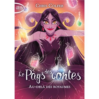 LE PAYS DES CONTES 04   AU DELA