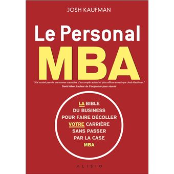 PERSONAL MBA (LE)