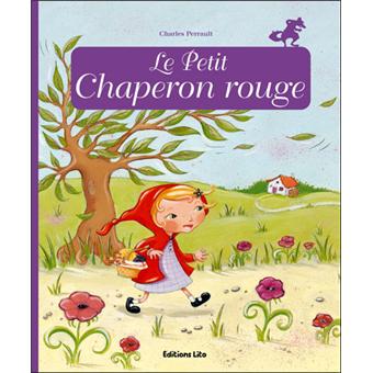 LE PETIT CHAPERON ROUGE