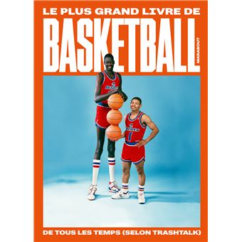 TRASHTALK LE PLUS GRAND LIVRE DE