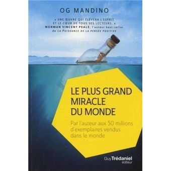 PLUS GRAND MIRACLE DU MONDE (LE)