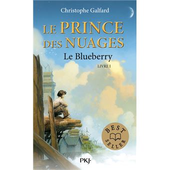 LE PRINCE DES NUAGES 01 BLUEBERRY