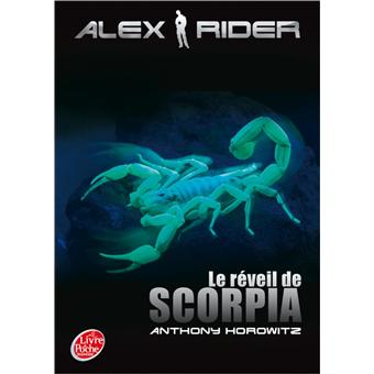 ALEX RIDER 09  LE REVEIL DE SCORPIA