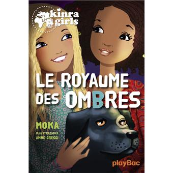 KINRA 08 LE ROYAUME DES OMBRES