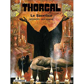 THORGAL 29 LE SACRIFICE