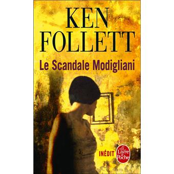 SCANDALE MODIGLIANI