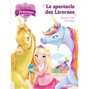 UNE DEUX TROIS PRINCESSES 07 LE