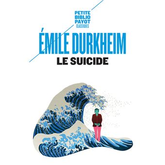 LE SUICIDE