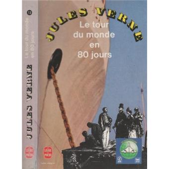 LE TOUR DU MONDE EN 80 JOURS