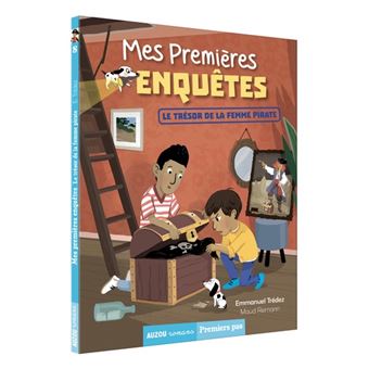 MES PREMIERES ENQUETES 08 LE