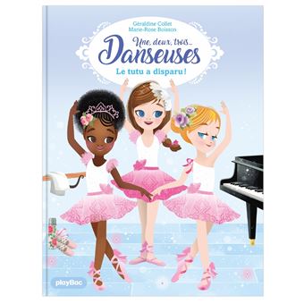 UNE DEUX TROIS DANSEUSES  01 LE