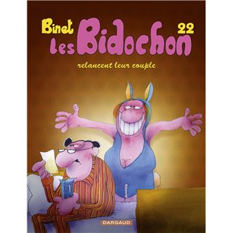 LES BIDOCHON 22  LES BIDOCHON
