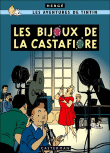 TINTIN 21 LES BIJOUX DE LA