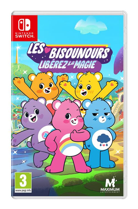 LES BISOUNOURS SW