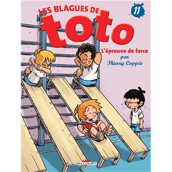 LES BLAGUES DE TOTO 11 L EPREUVE