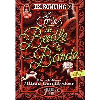LES CONTES DE BEEDLE LE BARDE