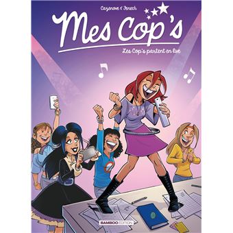 MES COPS 05 LES COP S PARTENT