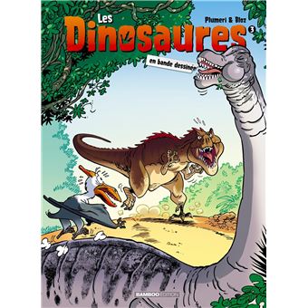 LES DINOSAURES EN BD 03 NE