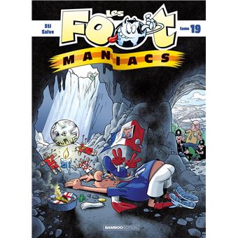 LES FOOT MANIACS 19