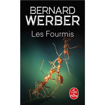 LES FOURMIS