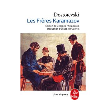 CLASSIQUES - 4626 - LES FRERES