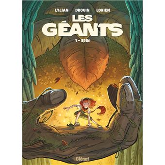 LES GEANTS 01 ERIN