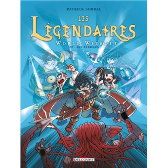 LES LEGENDAIRES 22 WORLD WITHOUT