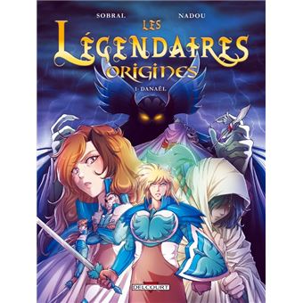 LES LEGENDAIRES ORIGINES 01 DANAEL