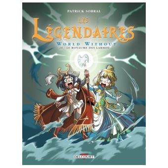 LES LEGENDAIRES 20 WORLD WITHOUT