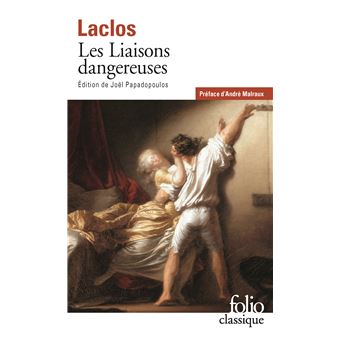 LES LIAISONS DANGEREUSES